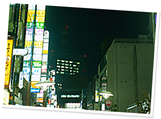 深夜集配など業種業態に合わせた対応が可能